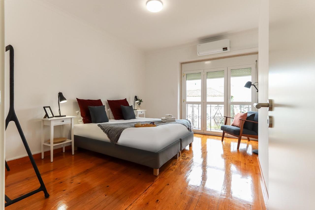 Belem Boutique Apartments By Homing Lisboa Екстериор снимка