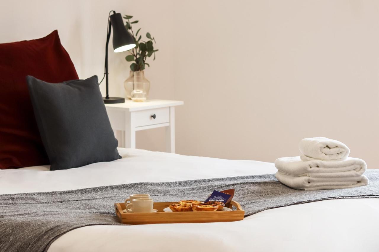 Belem Boutique Apartments By Homing Lisboa Екстериор снимка