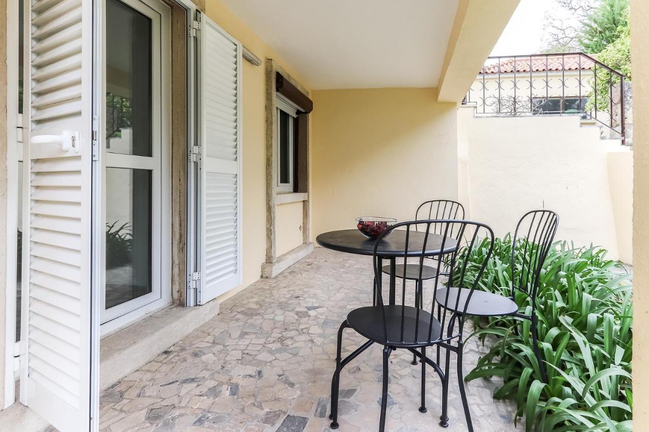 Belem Boutique Apartments By Homing Lisboa Екстериор снимка