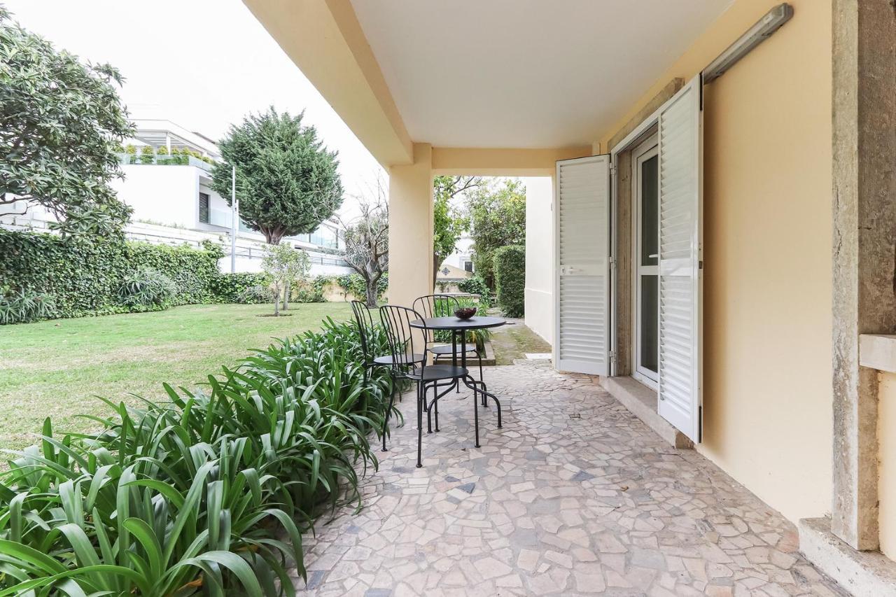 Belem Boutique Apartments By Homing Lisboa Екстериор снимка