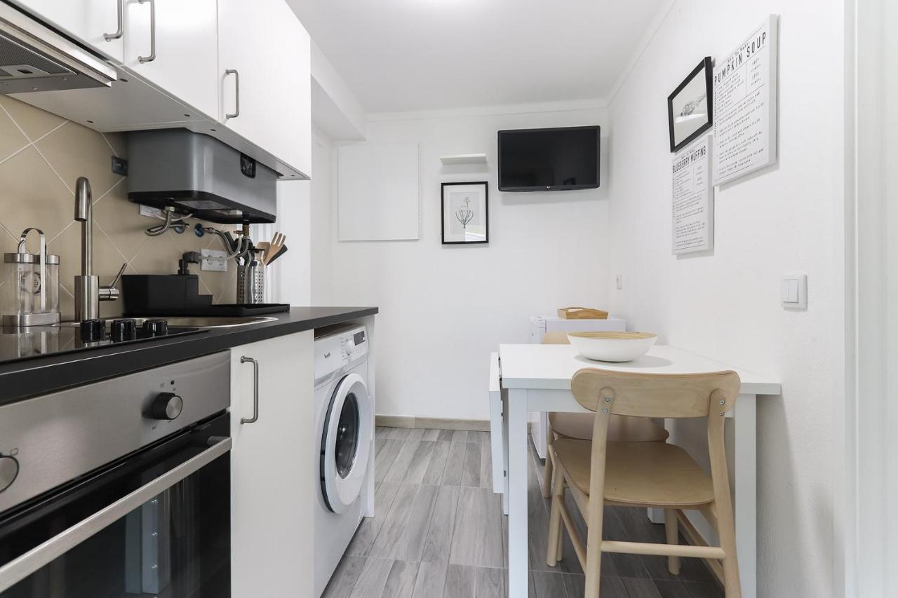 Belem Boutique Apartments By Homing Lisboa Екстериор снимка