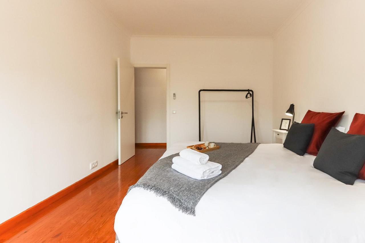 Belem Boutique Apartments By Homing Lisboa Екстериор снимка