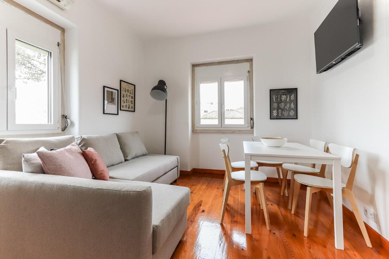 Belem Boutique Apartments By Homing Lisboa Екстериор снимка