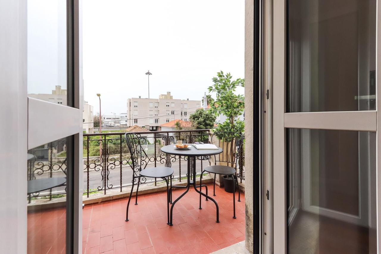 Belem Boutique Apartments By Homing Lisboa Екстериор снимка
