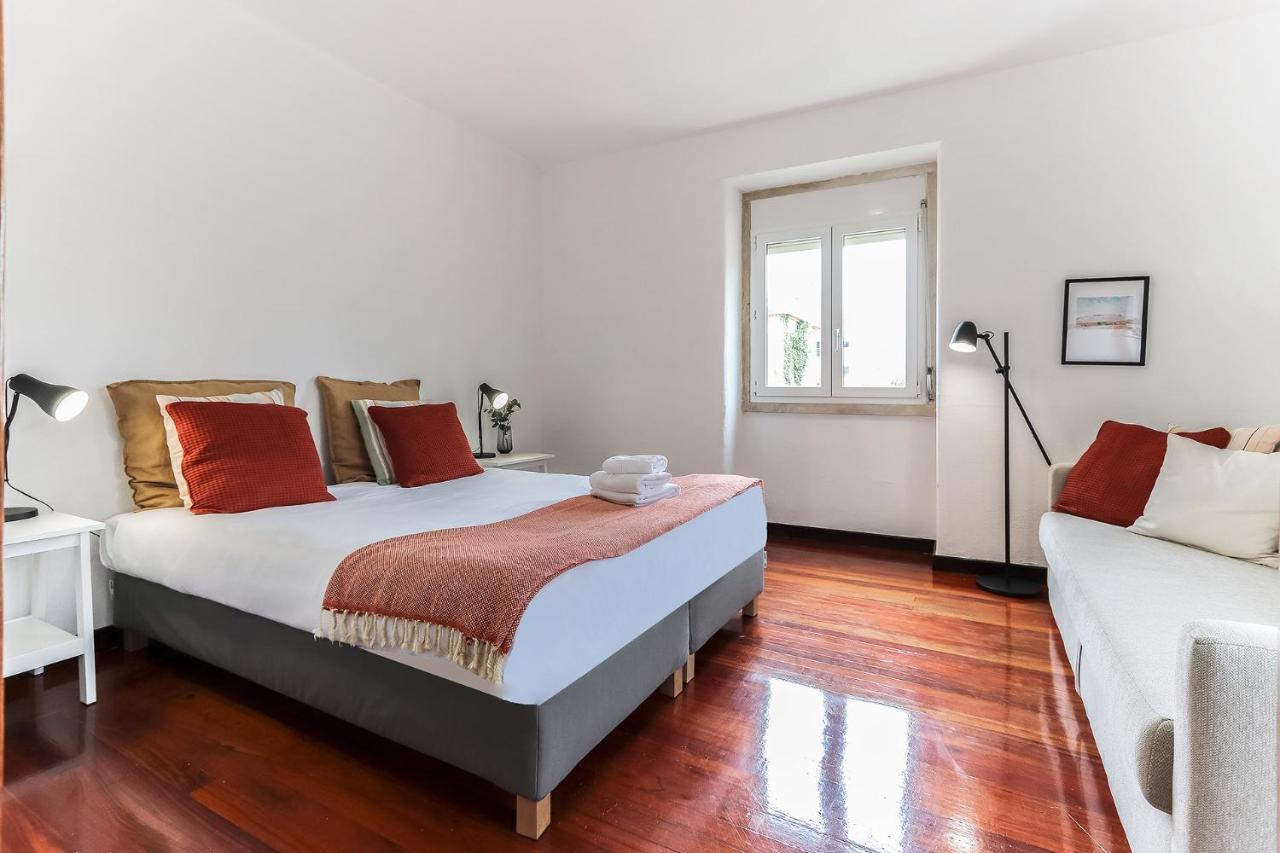 Belem Boutique Apartments By Homing Lisboa Екстериор снимка