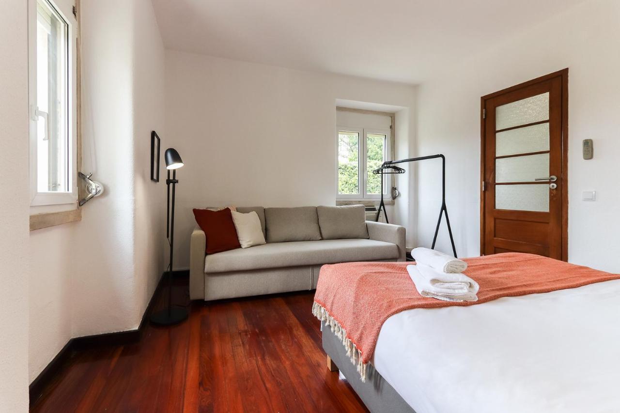 Belem Boutique Apartments By Homing Lisboa Екстериор снимка