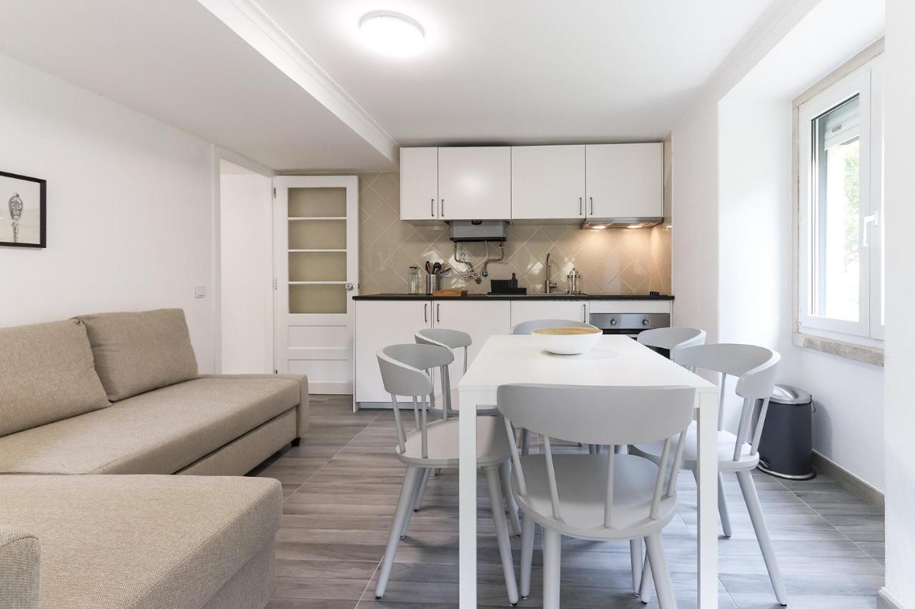 Belem Boutique Apartments By Homing Lisboa Екстериор снимка