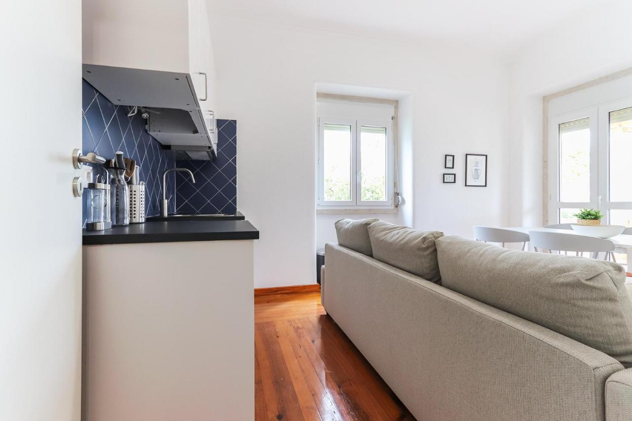 Belem Boutique Apartments By Homing Lisboa Екстериор снимка