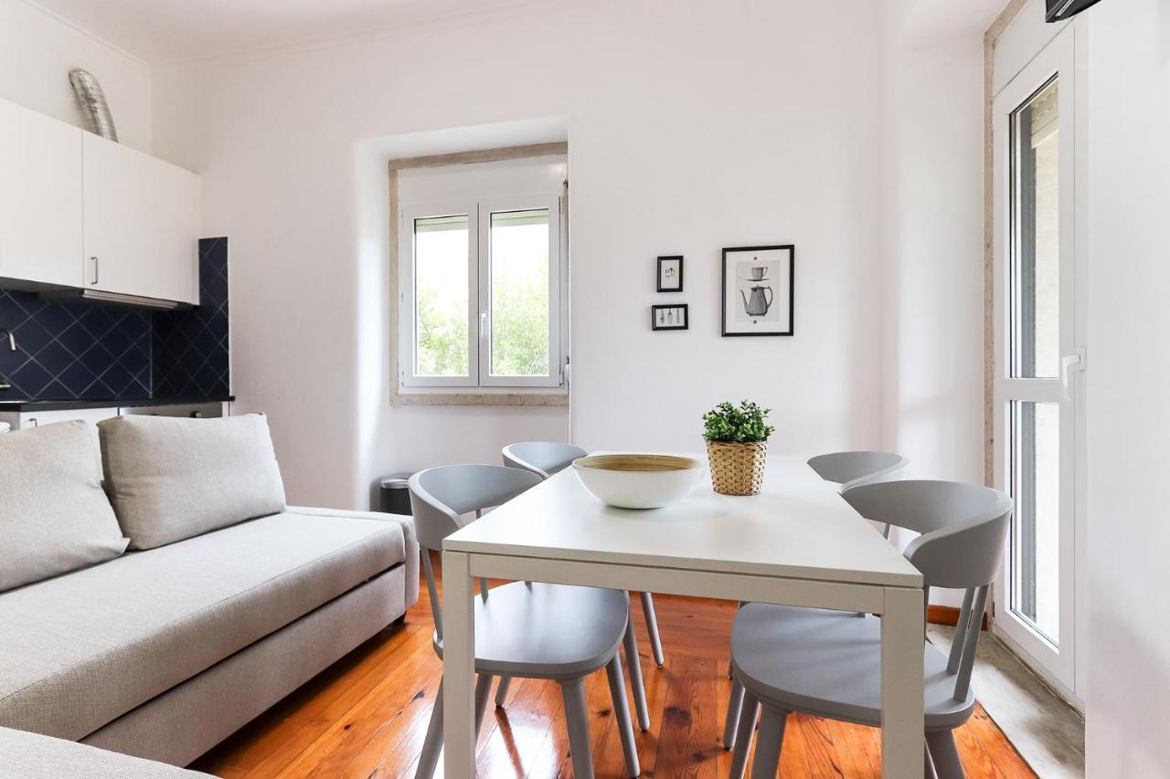 Belem Boutique Apartments By Homing Lisboa Екстериор снимка