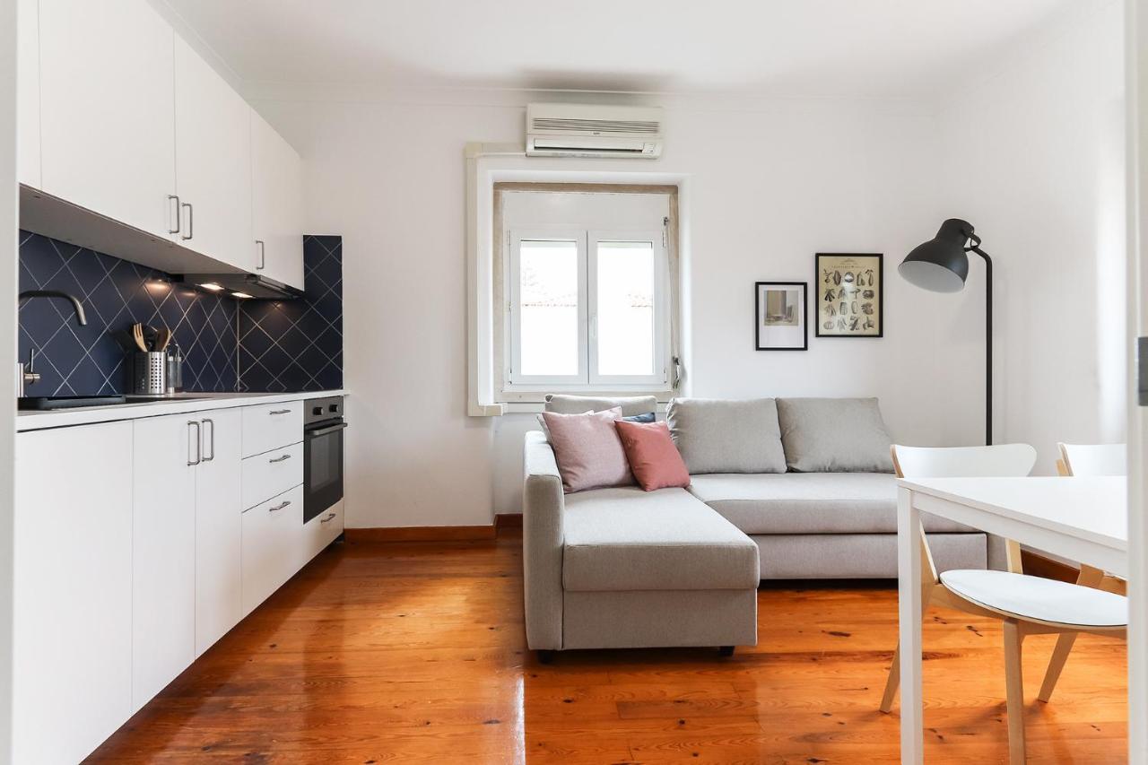 Belem Boutique Apartments By Homing Lisboa Екстериор снимка