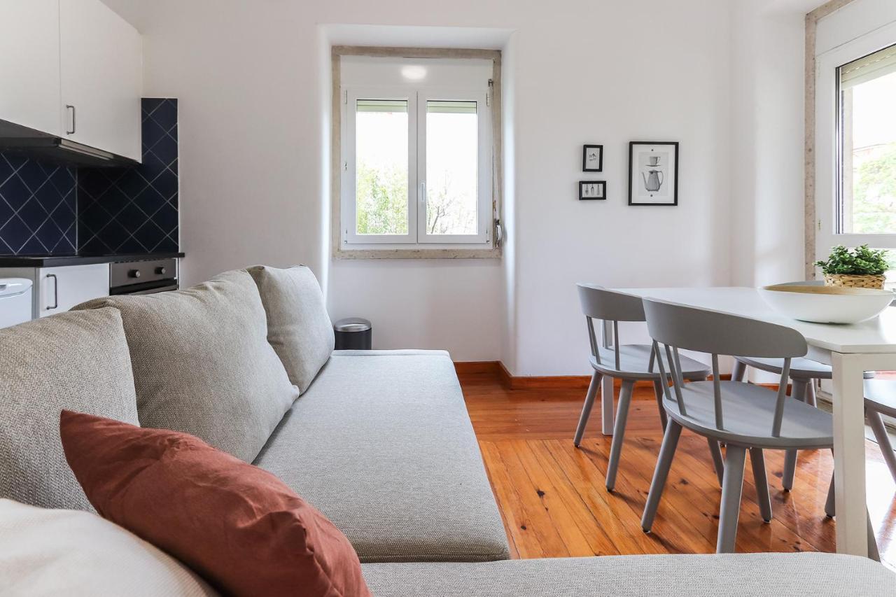 Belem Boutique Apartments By Homing Lisboa Екстериор снимка