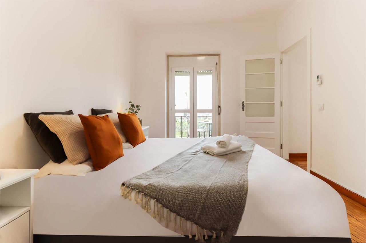 Belem Boutique Apartments By Homing Lisboa Екстериор снимка