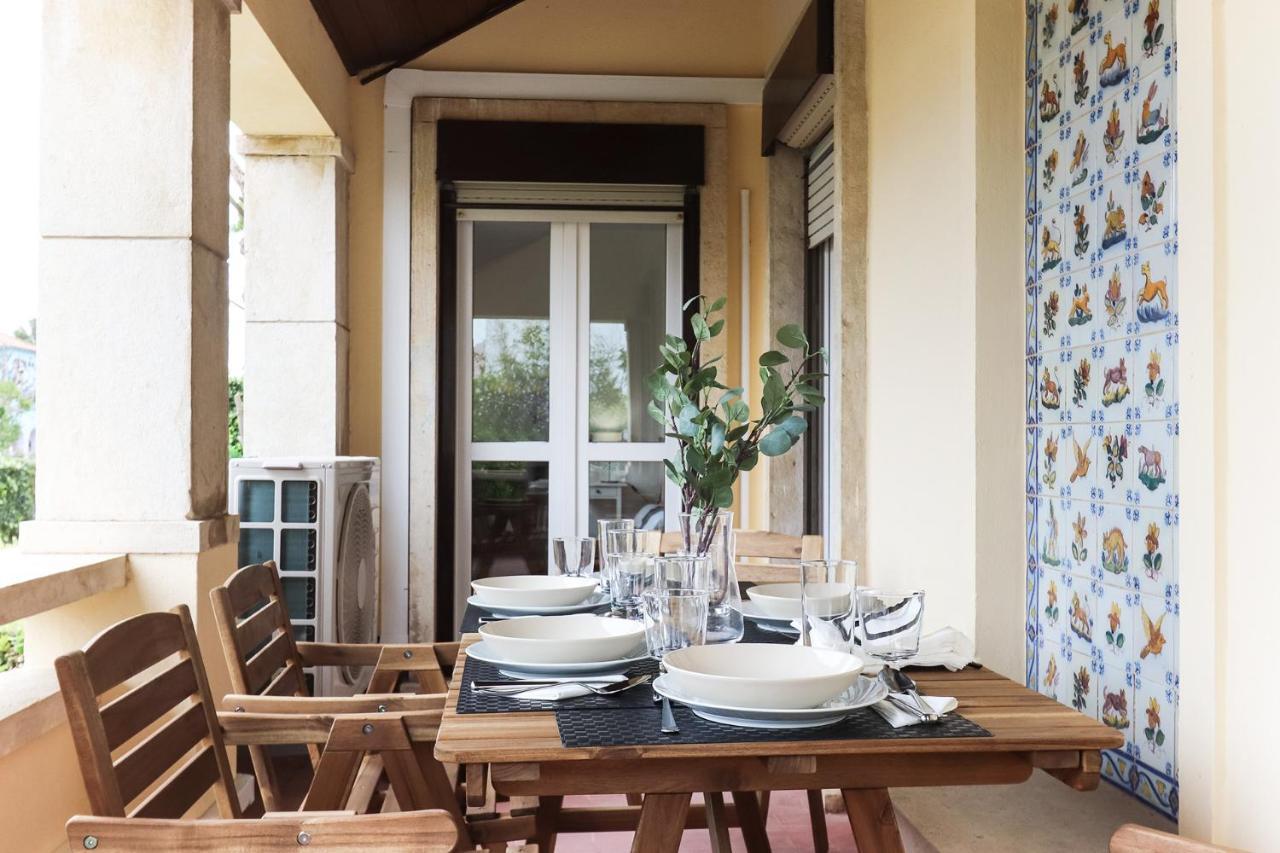 Belem Boutique Apartments By Homing Lisboa Екстериор снимка
