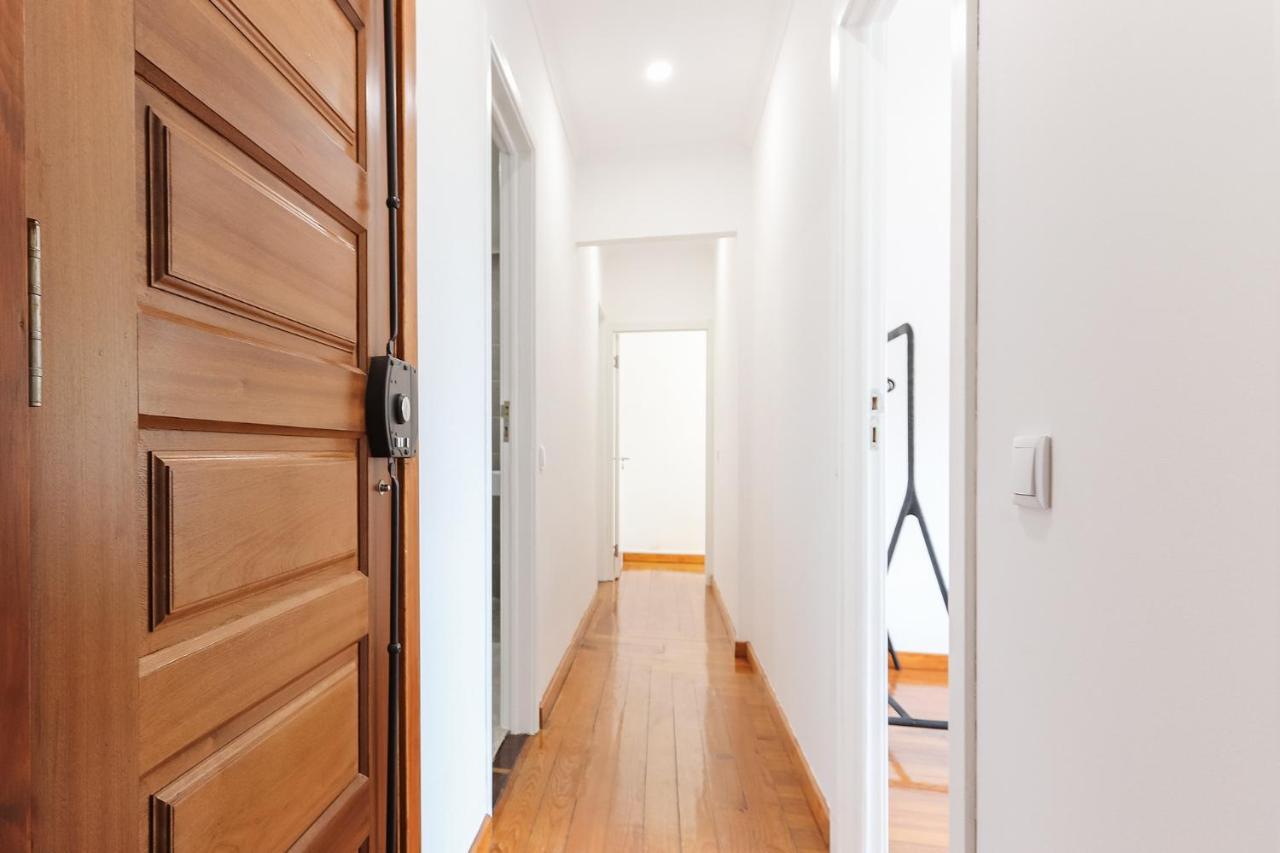 Belem Boutique Apartments By Homing Lisboa Екстериор снимка