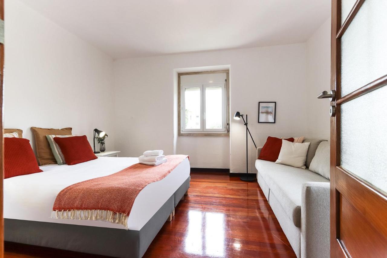 Belem Boutique Apartments By Homing Lisboa Екстериор снимка