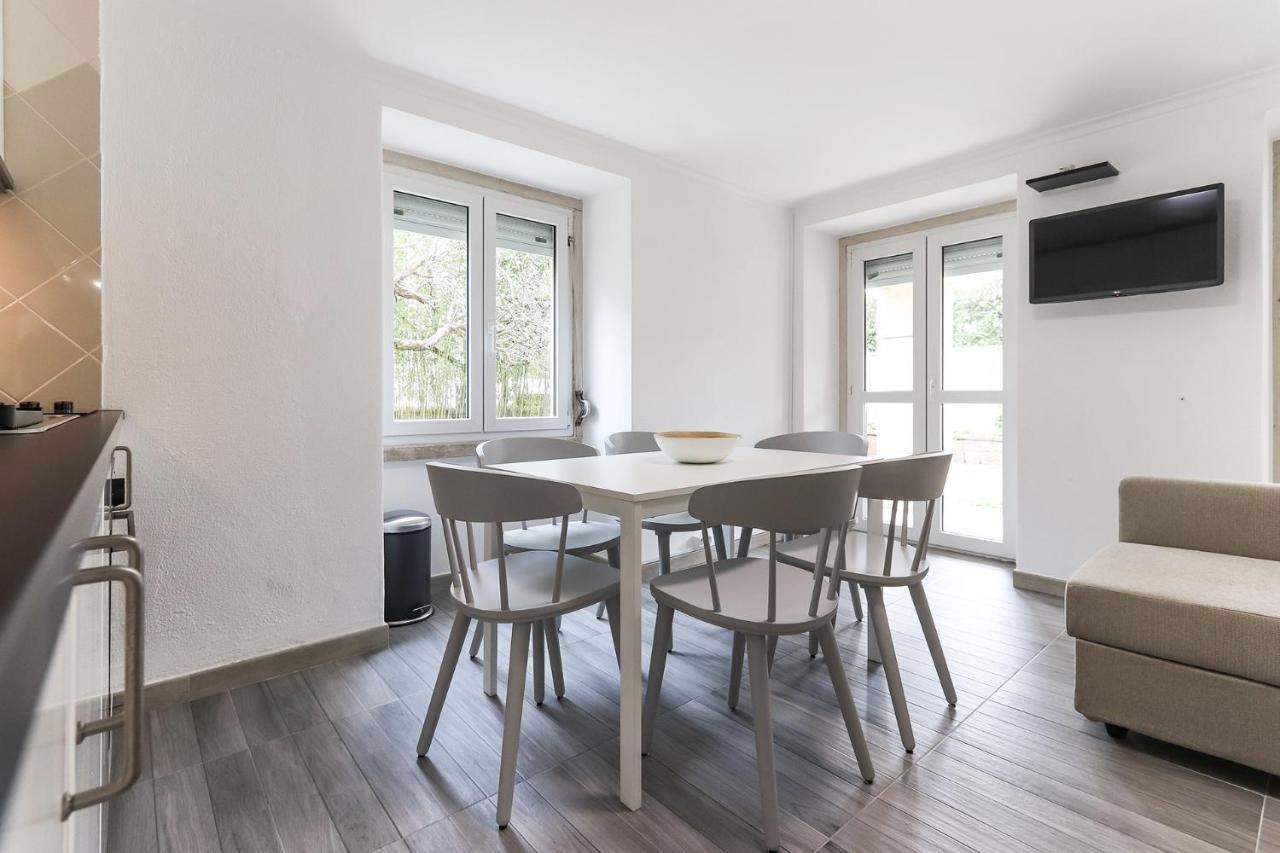 Belem Boutique Apartments By Homing Lisboa Екстериор снимка