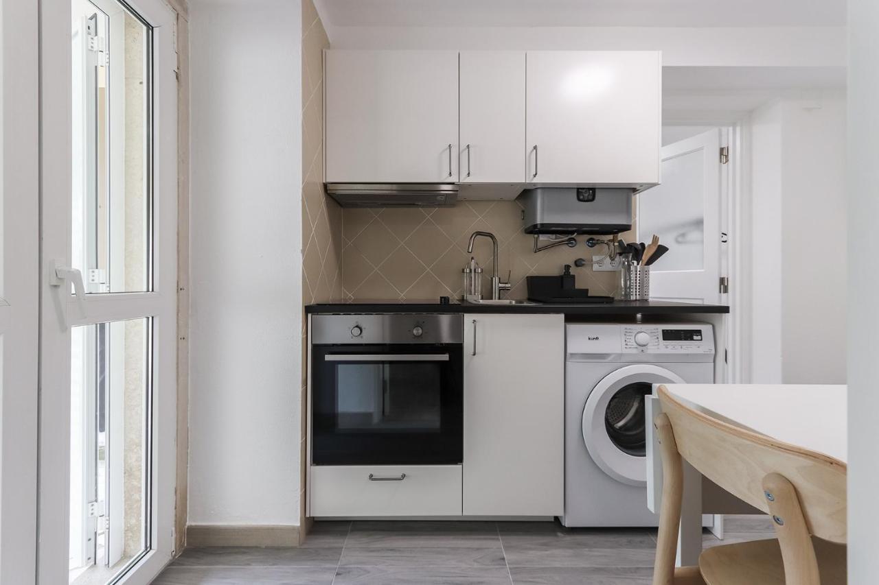 Belem Boutique Apartments By Homing Lisboa Екстериор снимка