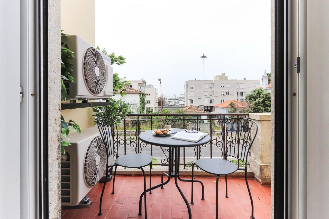 Belem Boutique Apartments By Homing Lisboa Екстериор снимка