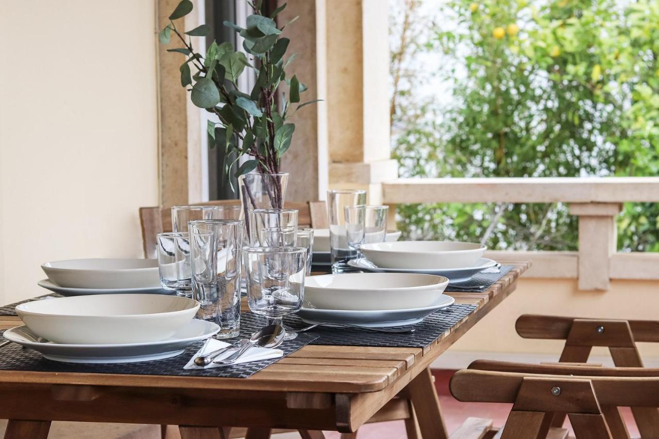 Belem Boutique Apartments By Homing Lisboa Екстериор снимка