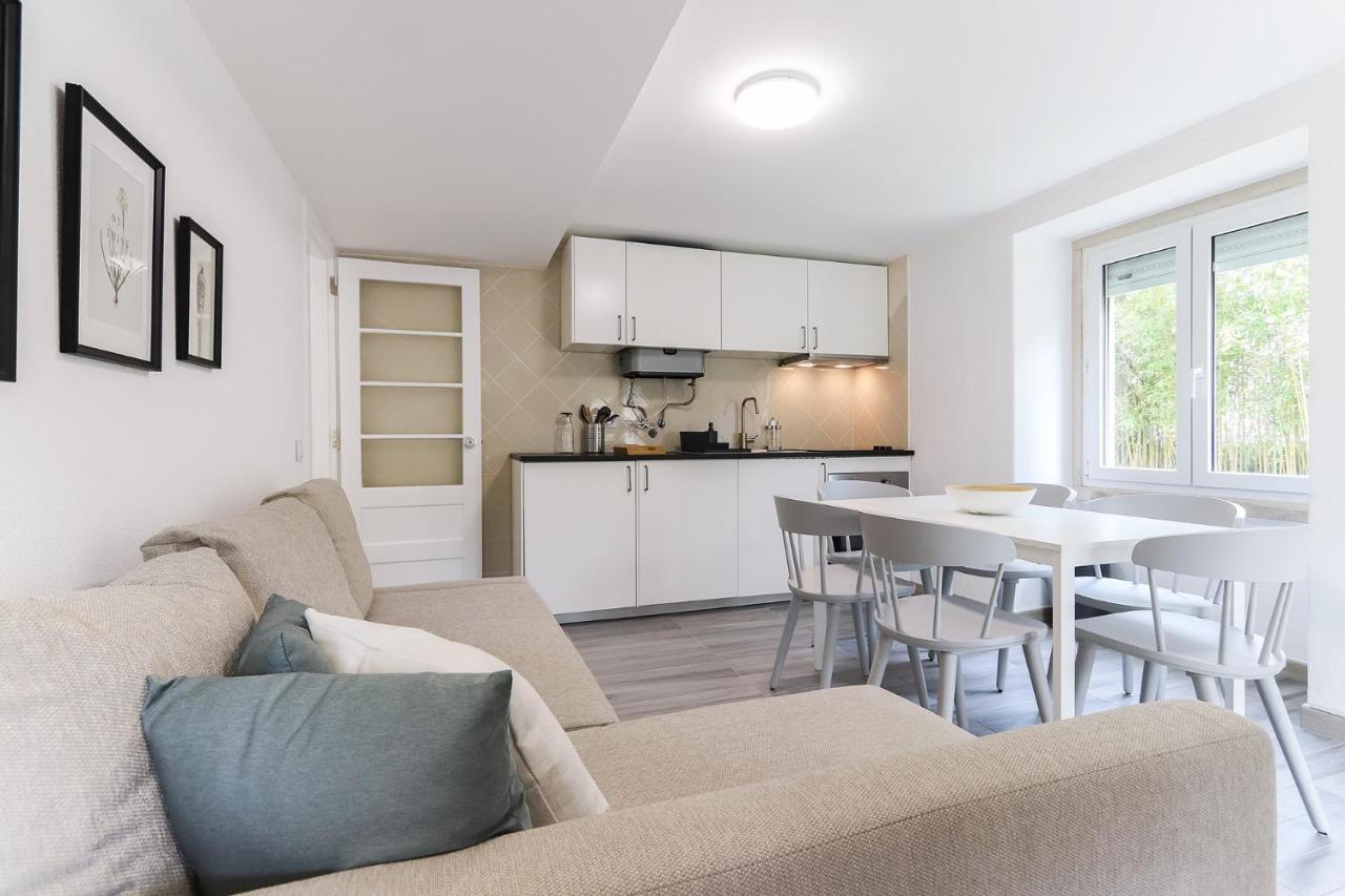 Belem Boutique Apartments By Homing Lisboa Екстериор снимка