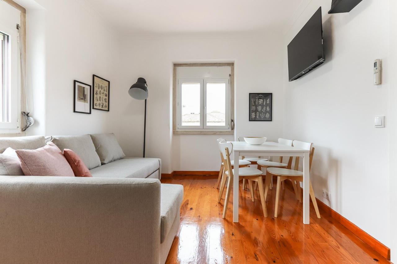 Belem Boutique Apartments By Homing Lisboa Екстериор снимка