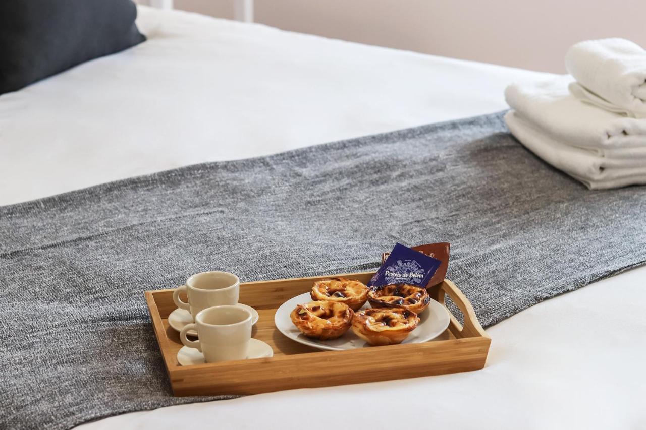 Belem Boutique Apartments By Homing Lisboa Екстериор снимка