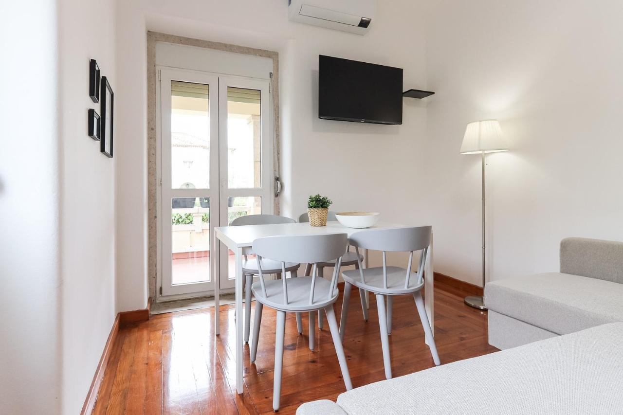 Belem Boutique Apartments By Homing Lisboa Екстериор снимка