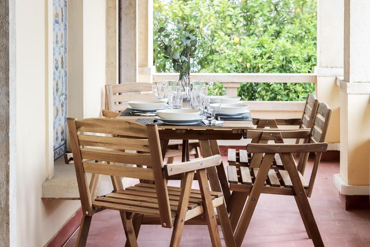 Belem Boutique Apartments By Homing Lisboa Екстериор снимка